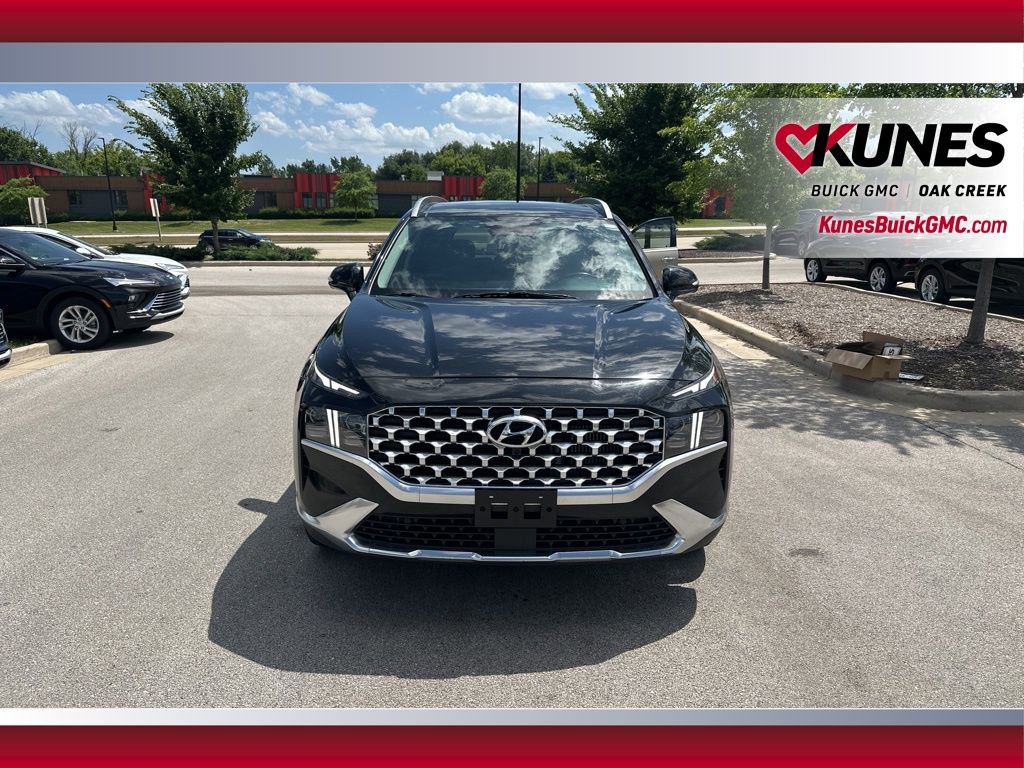 2023 Hyundai Santa Fe Limited photo 2