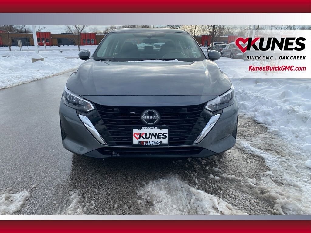 Used 2024 Nissan Sentra SV Sedan