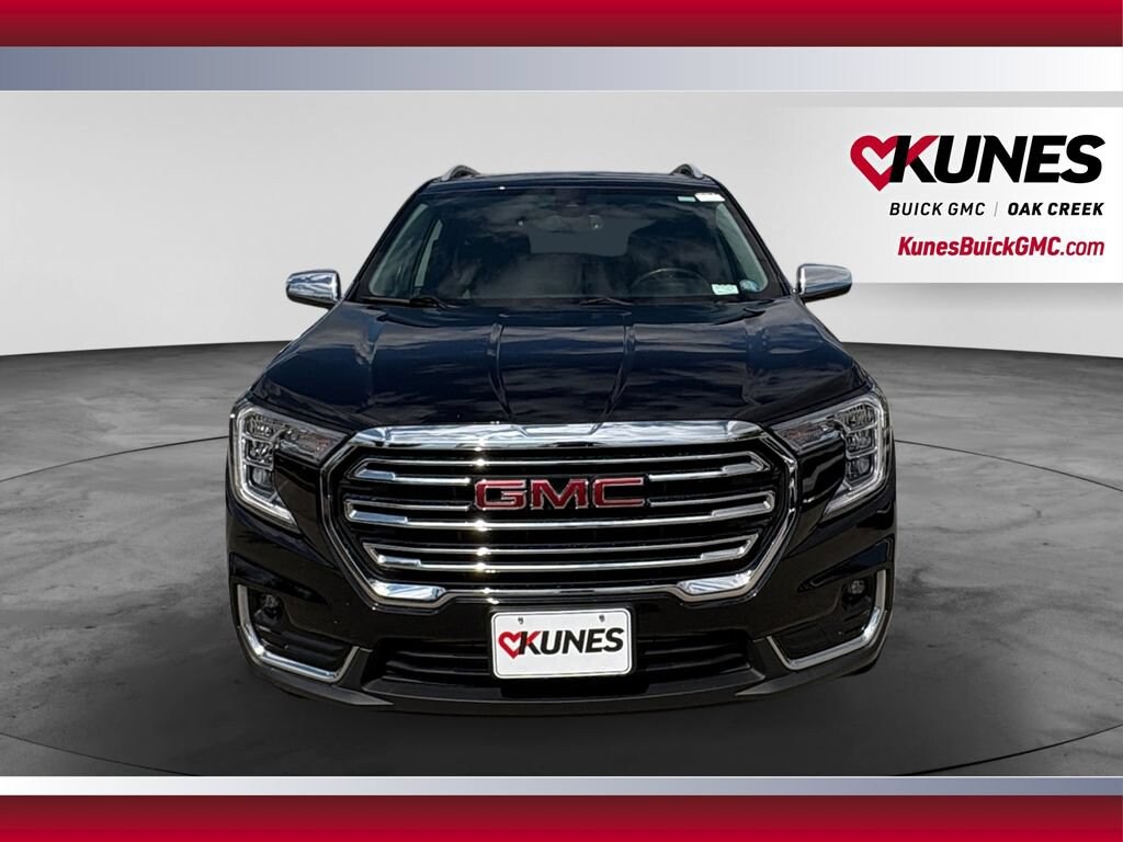 Used 2022 GMC Terrain SLT SUV