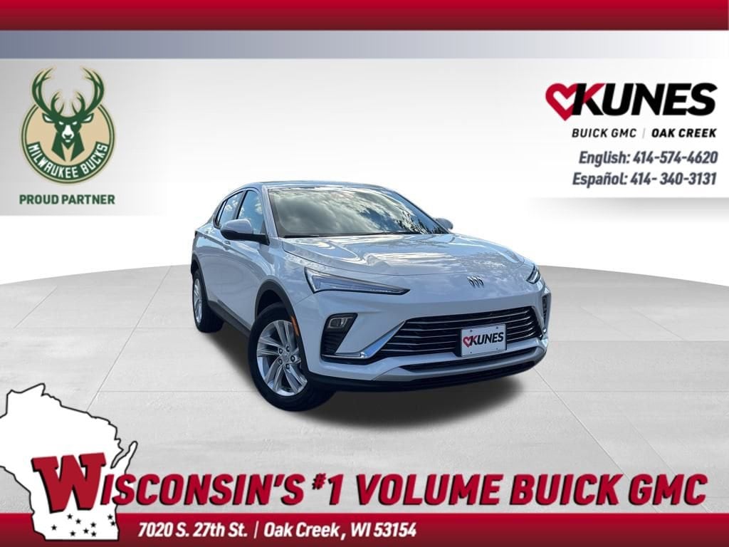 2026 Buick Envista Preferred's photo