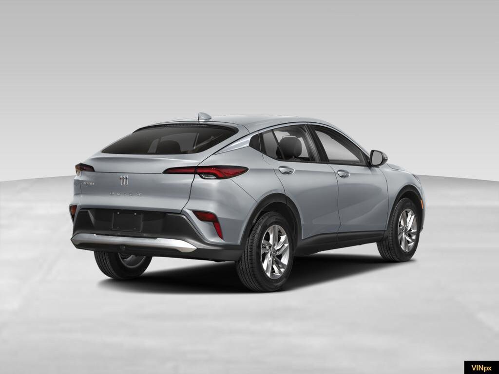 2025 Buick Envista Preferred photo 2