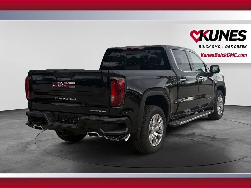2026 GMC Sierra 1500 Denali - Photo 10