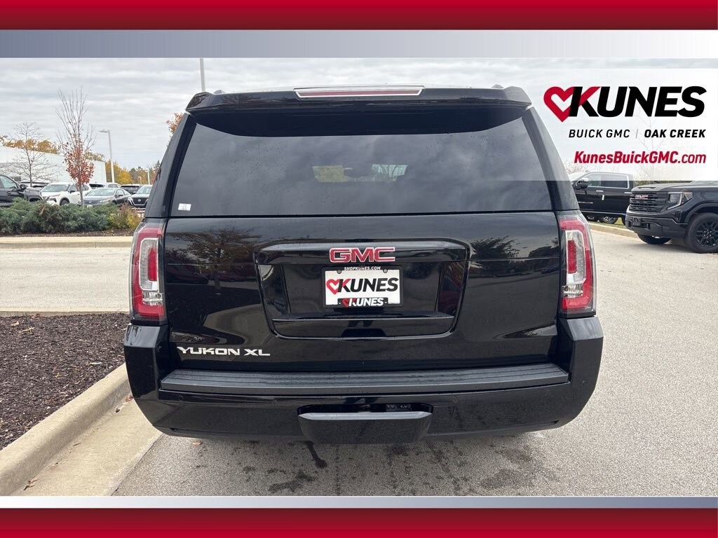 Used 2016 GMC Yukon XL SLT SUV