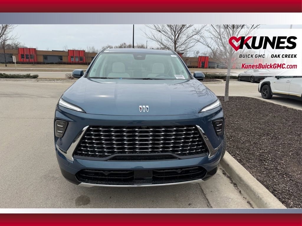 New 2026 Buick Enclave Avenir SUV