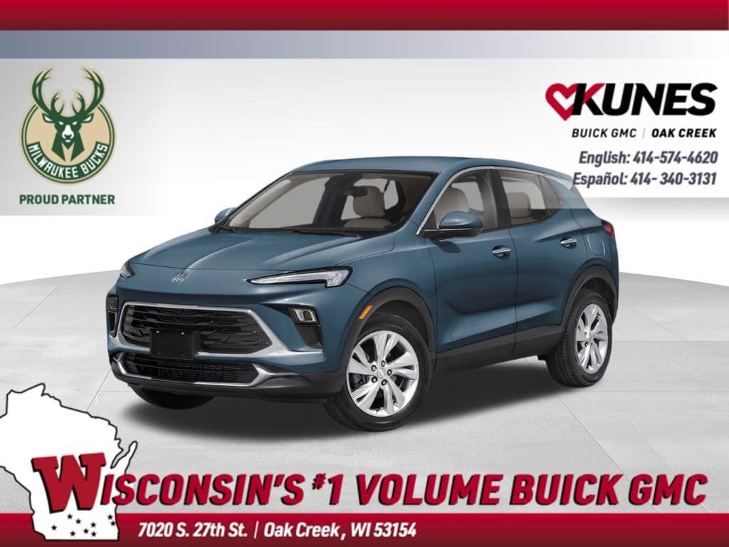 2026 Buick Encore GX Preferred