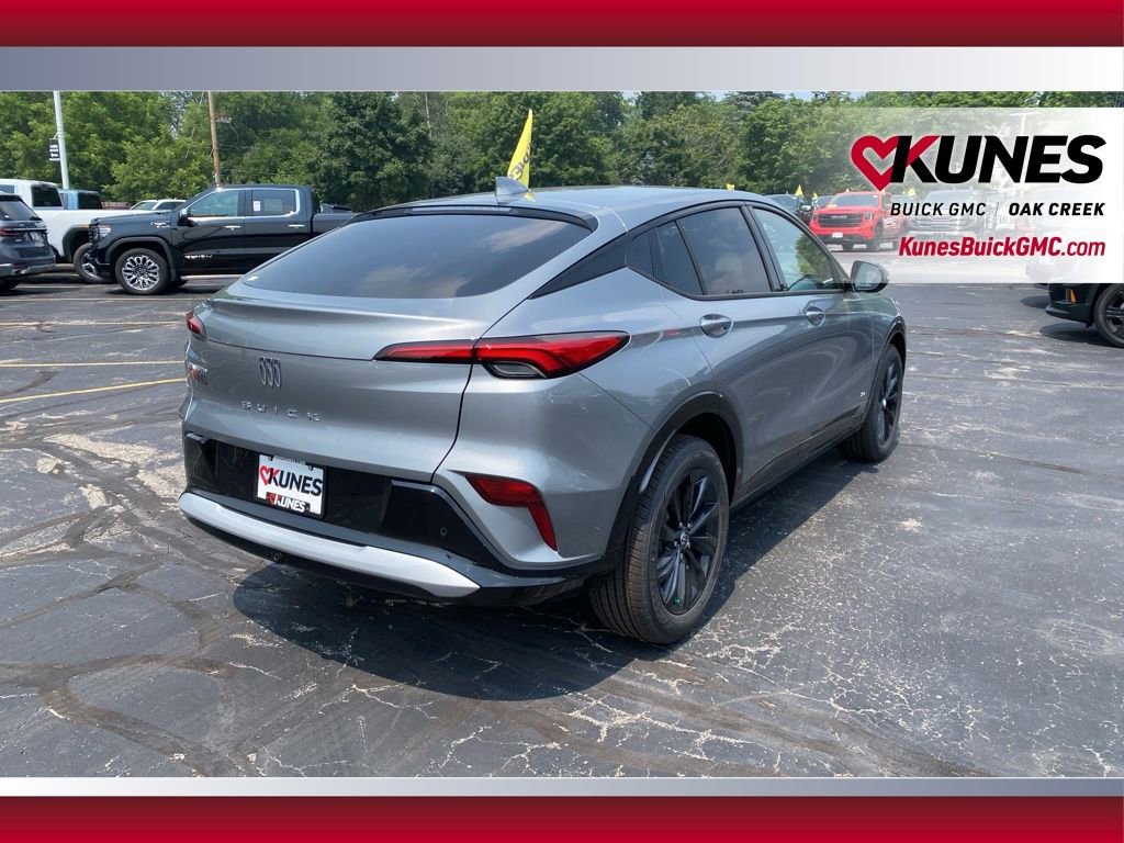 2025 Buick Envista ST photo 3