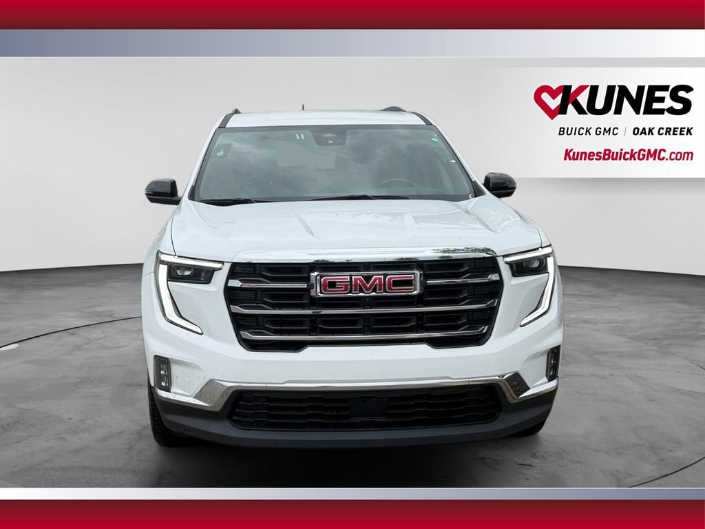 Used 2024 GMC Acadia Elevation SUV
