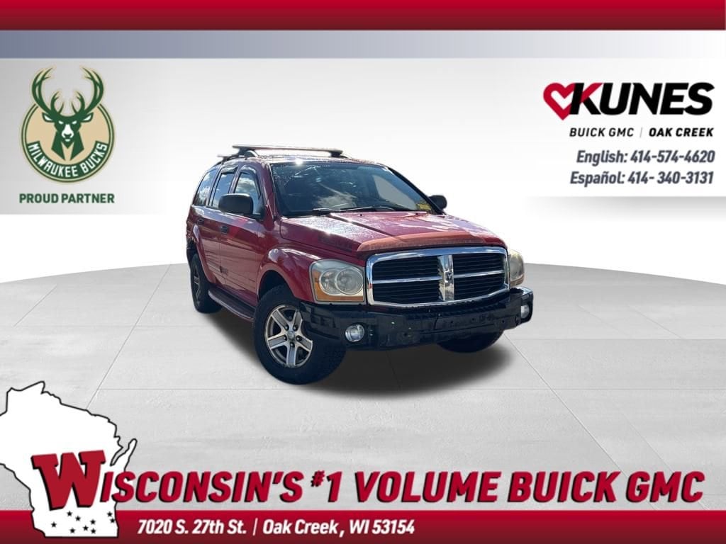 2005 Dodge Durango Limited