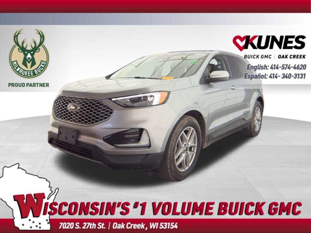 Used 2024 Ford Edge SUV