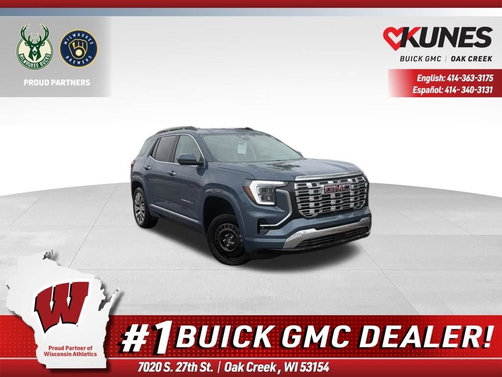 2026 GMC Terrain Denali AWD's photo