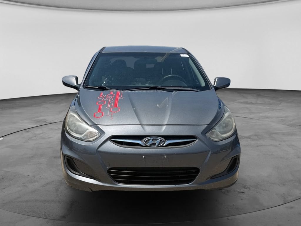 Used 2014 Hyundai Accent GS Hatchback