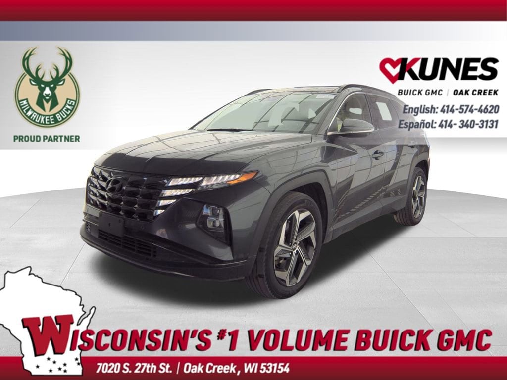 2024 Hyundai Tucson Limited