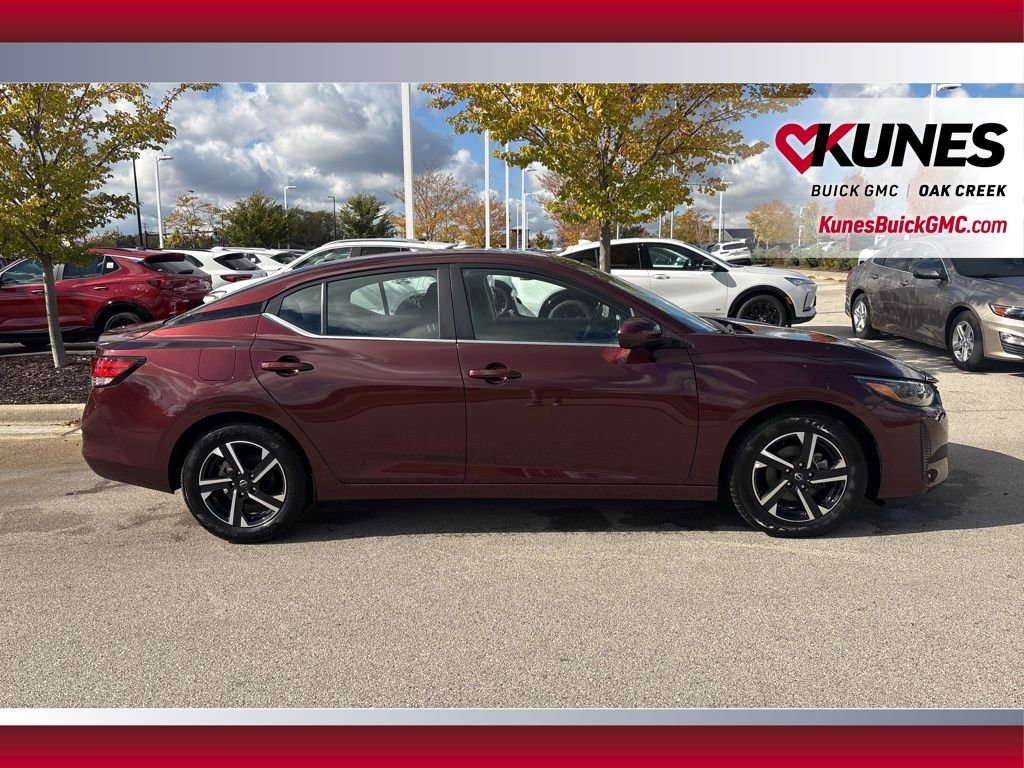 2024 Nissan Sentra SV photo 3