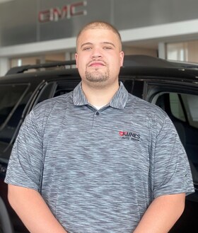 Staff member Jackson Bohm from 971d6e0c1bb2