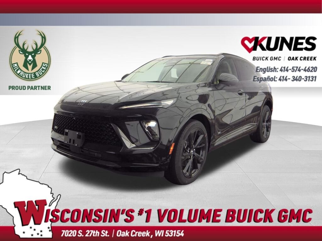 New 2026 Buick Envision Sport Touring SUV