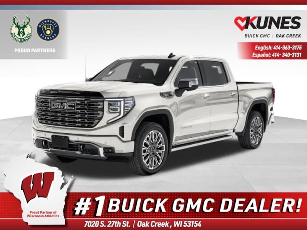 New 2026 GMC Sierra 1500 Denali Ultimate Truck