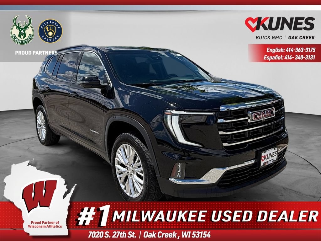 Used 2024 GMC Acadia Elevation SUV