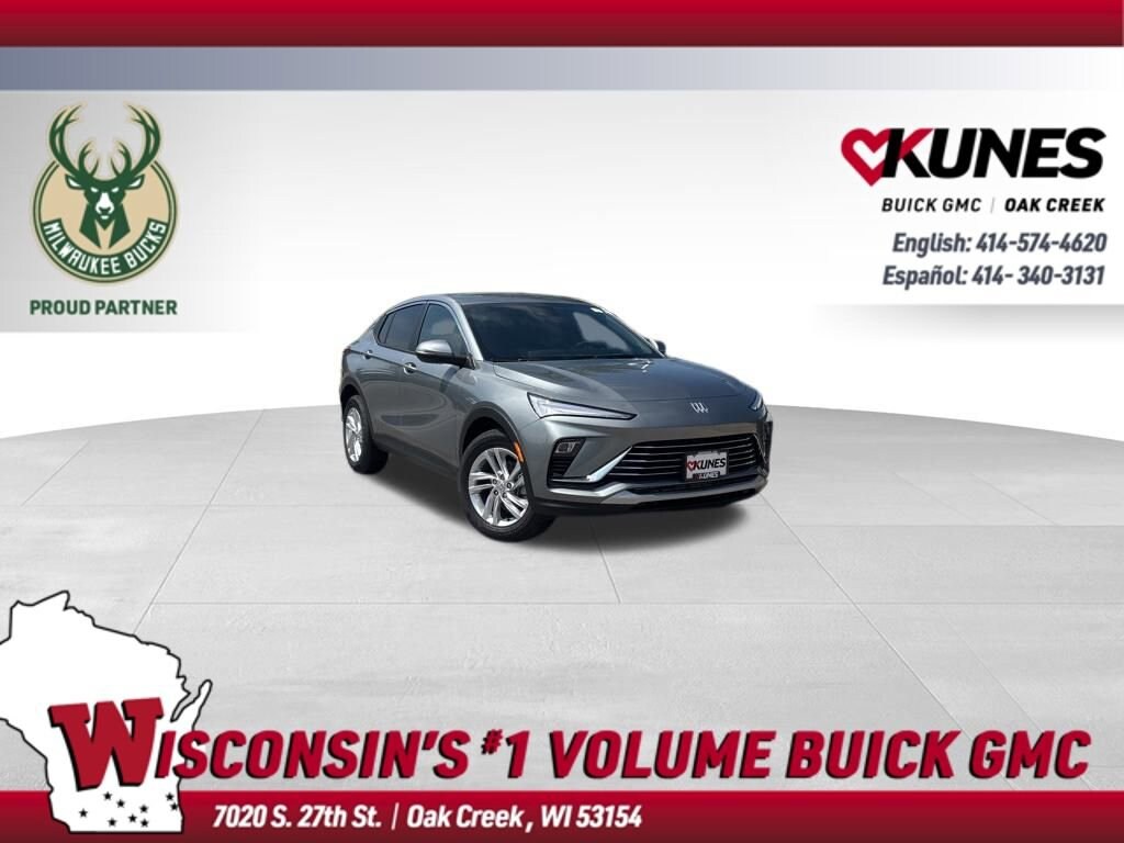 2025 Buick Envista