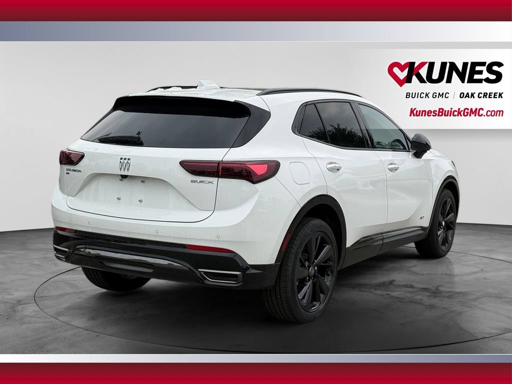 2026 Buick Envision Sport Touring - Photo 10