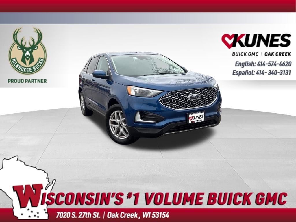 2024 Ford Edge SEL's photo