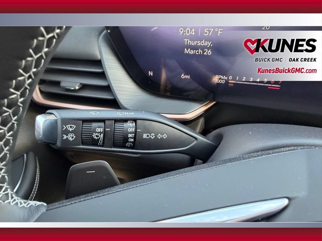 2026 Buick Envision Sport Touring - Photo 22
