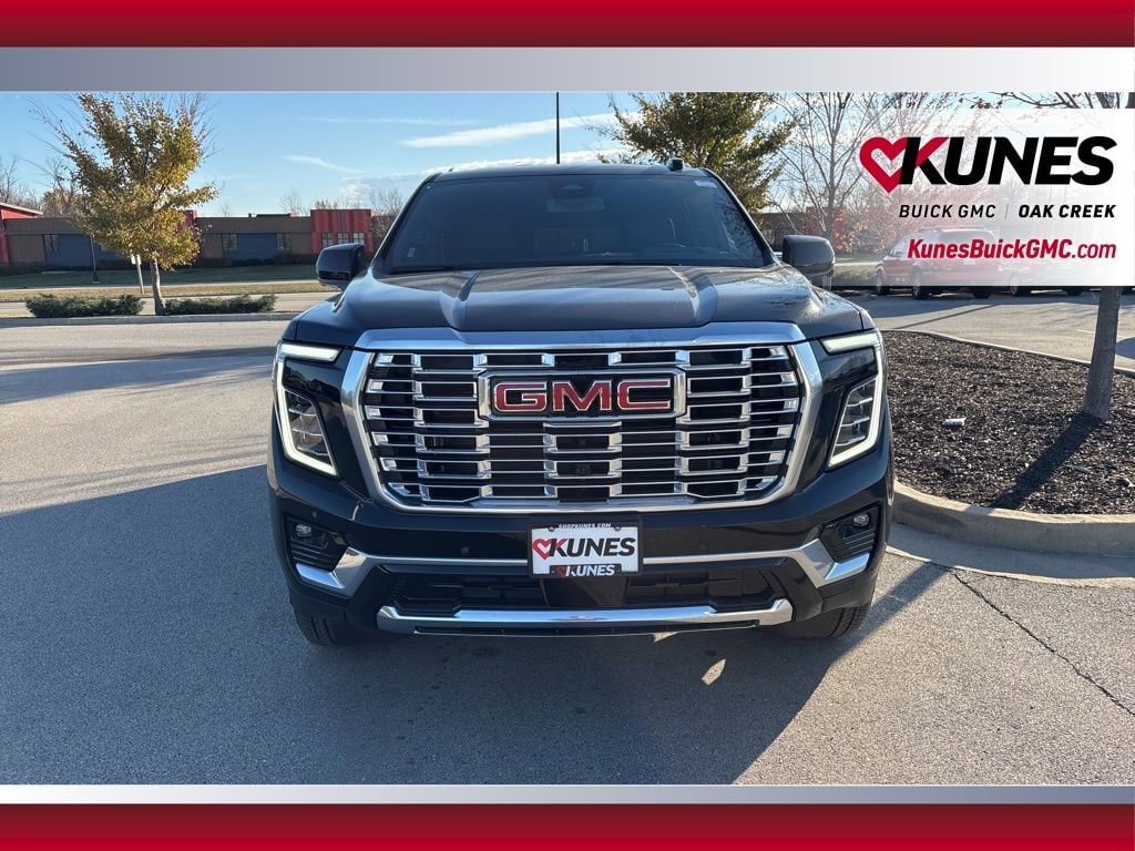 New 2026 GMC Yukon XL Denali SUV