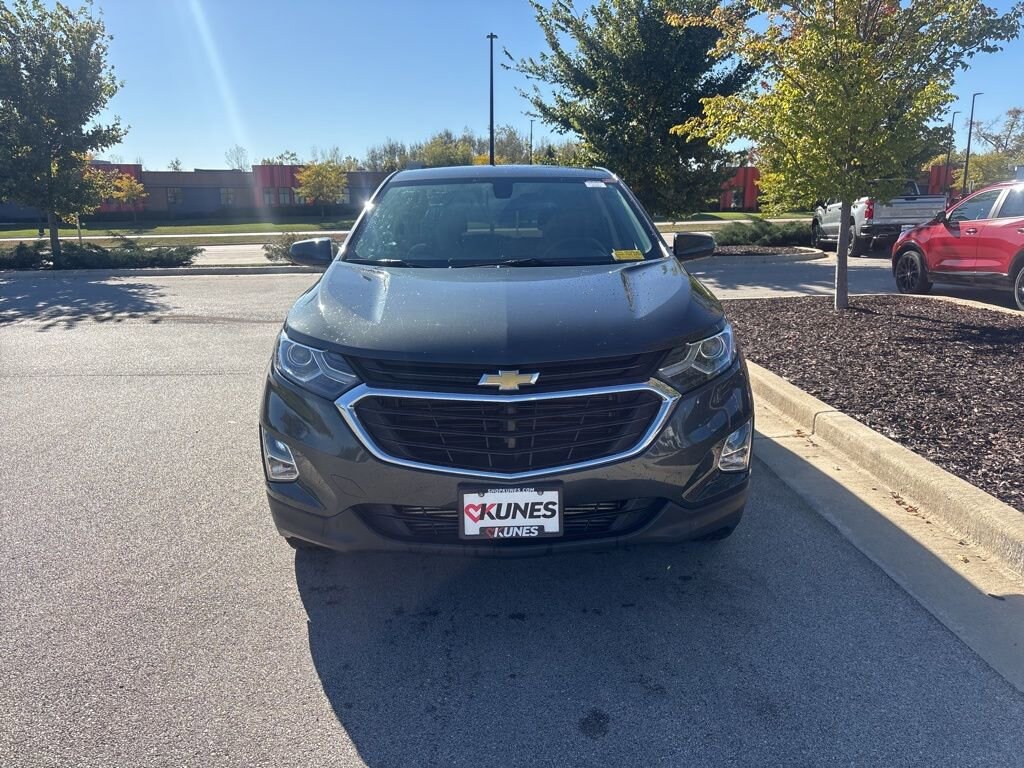 Used 2018 Chevrolet Equinox LT w/1LT SUV