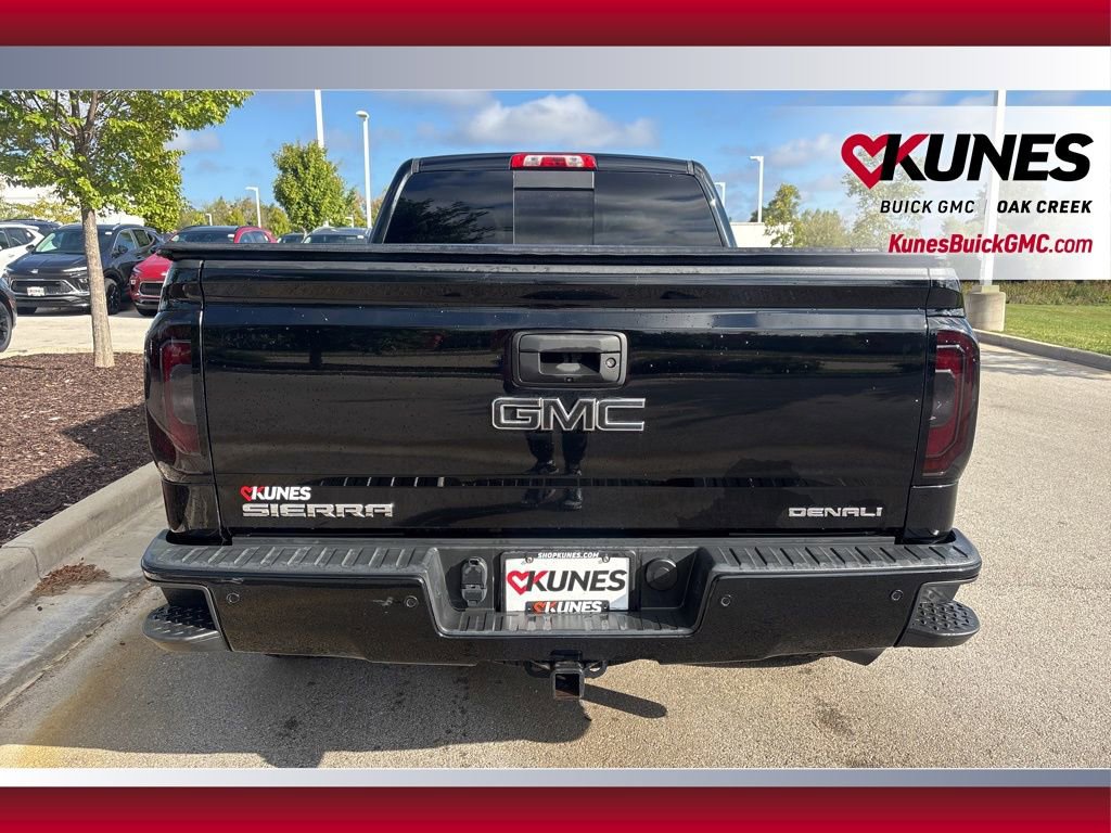 2016 Gmc Sierra 1500 Denali photo 3