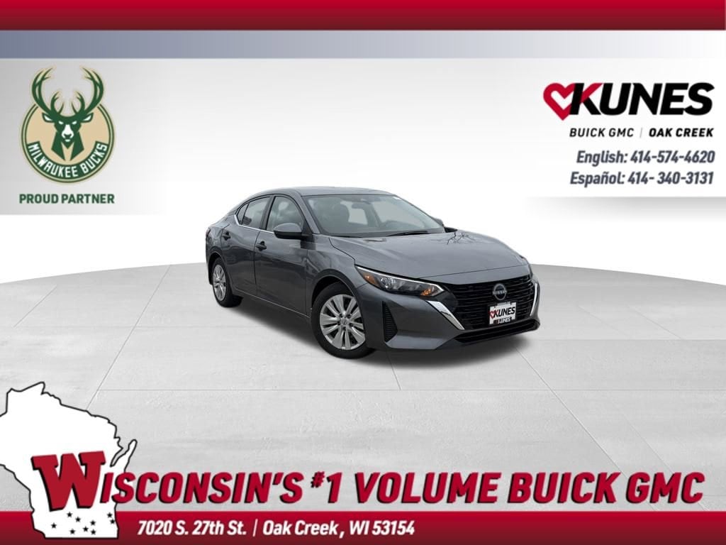 2024 Nissan Sentra S