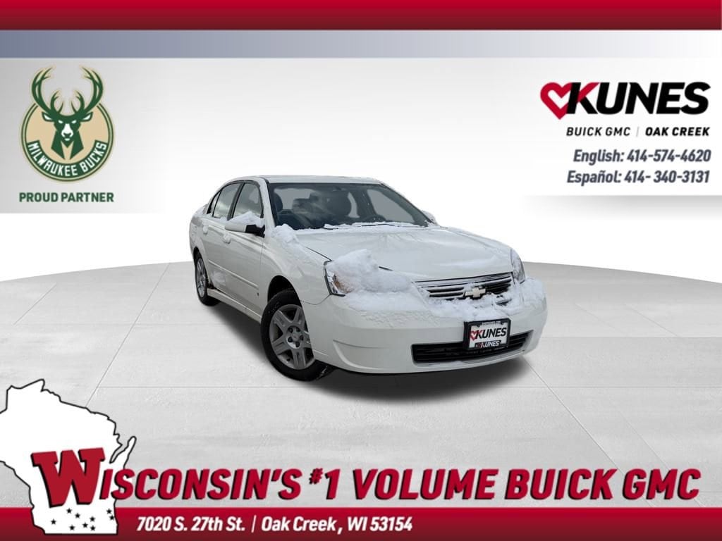 2007 Chevrolet Malibu LT
