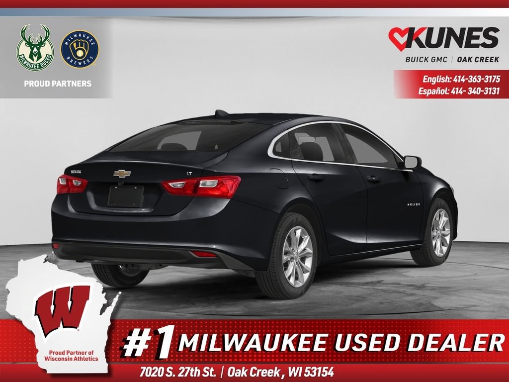 Used 2024 Chevrolet Malibu 1LT Sedan
