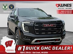 2026 GMC Yukon AT4 Ultimate SUV
