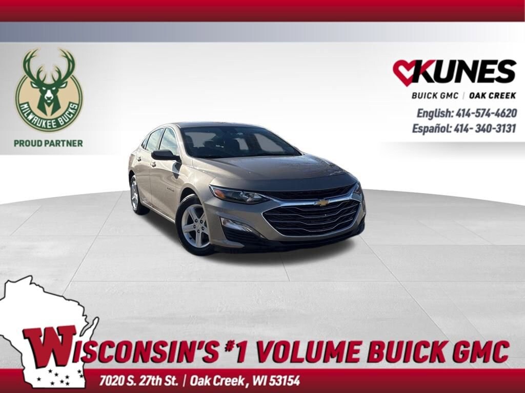 Used 2024 Chevrolet Malibu 1LT Sedan