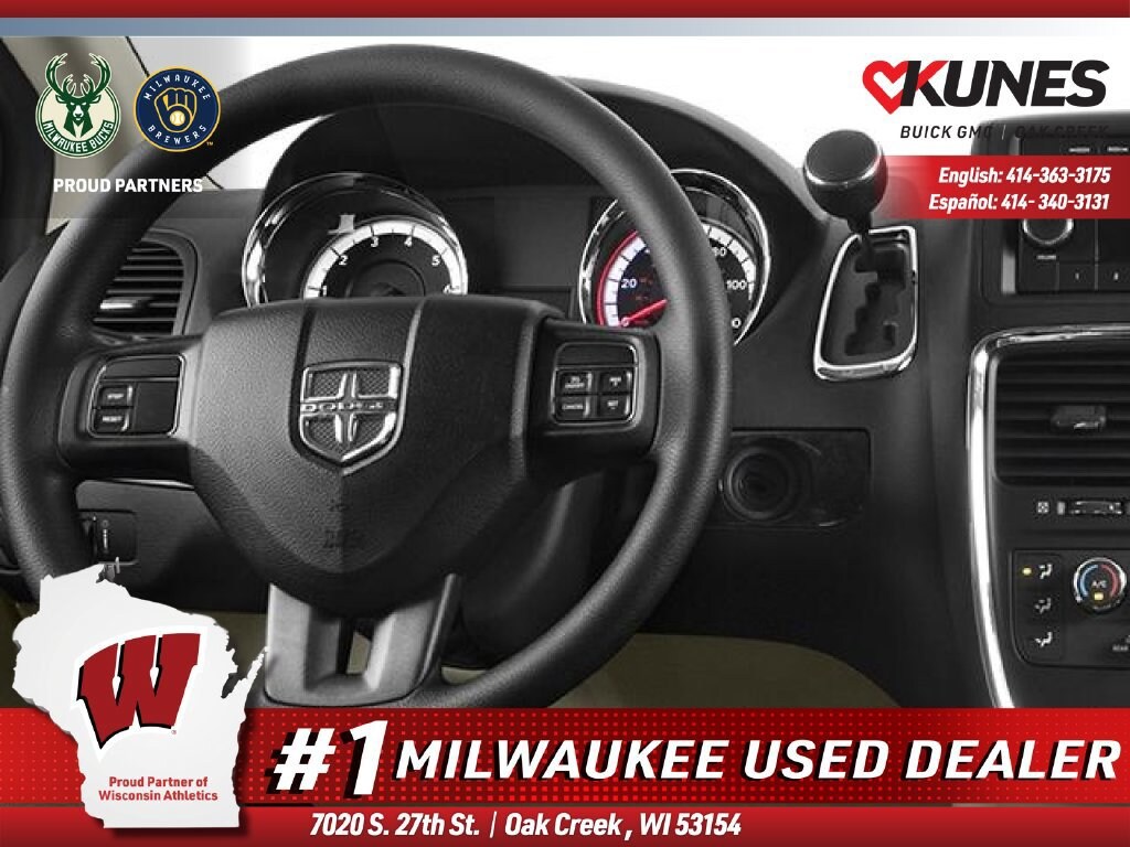 Used 2014 Dodge Grand Caravan SE Van