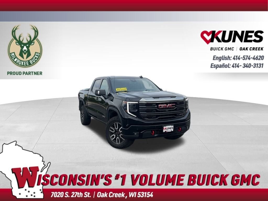 Used 2023 GMC Sierra 1500 AT4 Truck Crew Cab