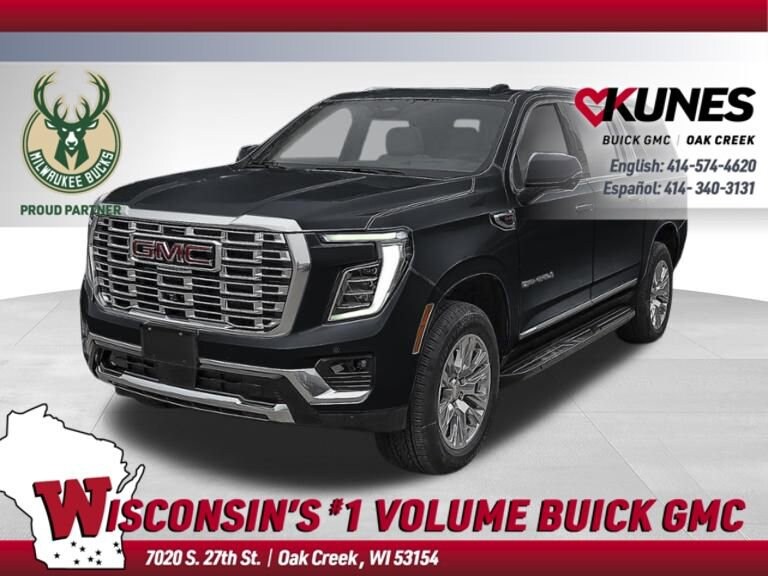 2026 GMC Yukon XL Denali's photo