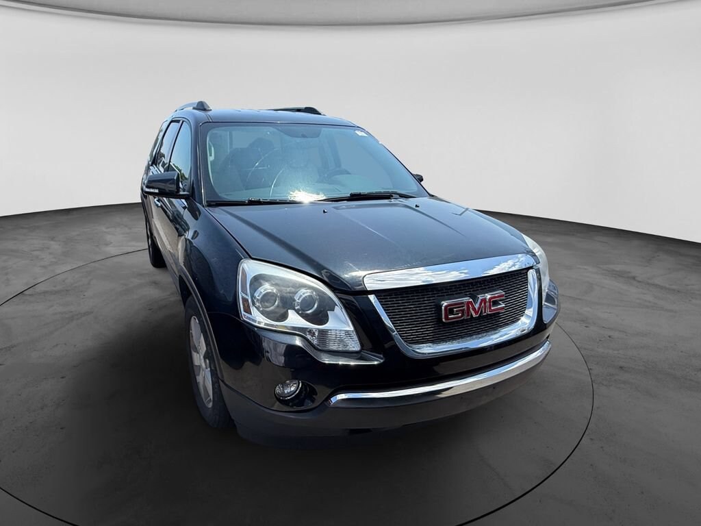 Used 2012 GMC Acadia SLT-1 SUV