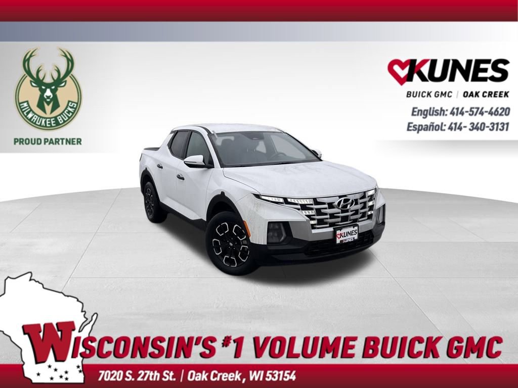 2024 Hyundai Santa Cruz