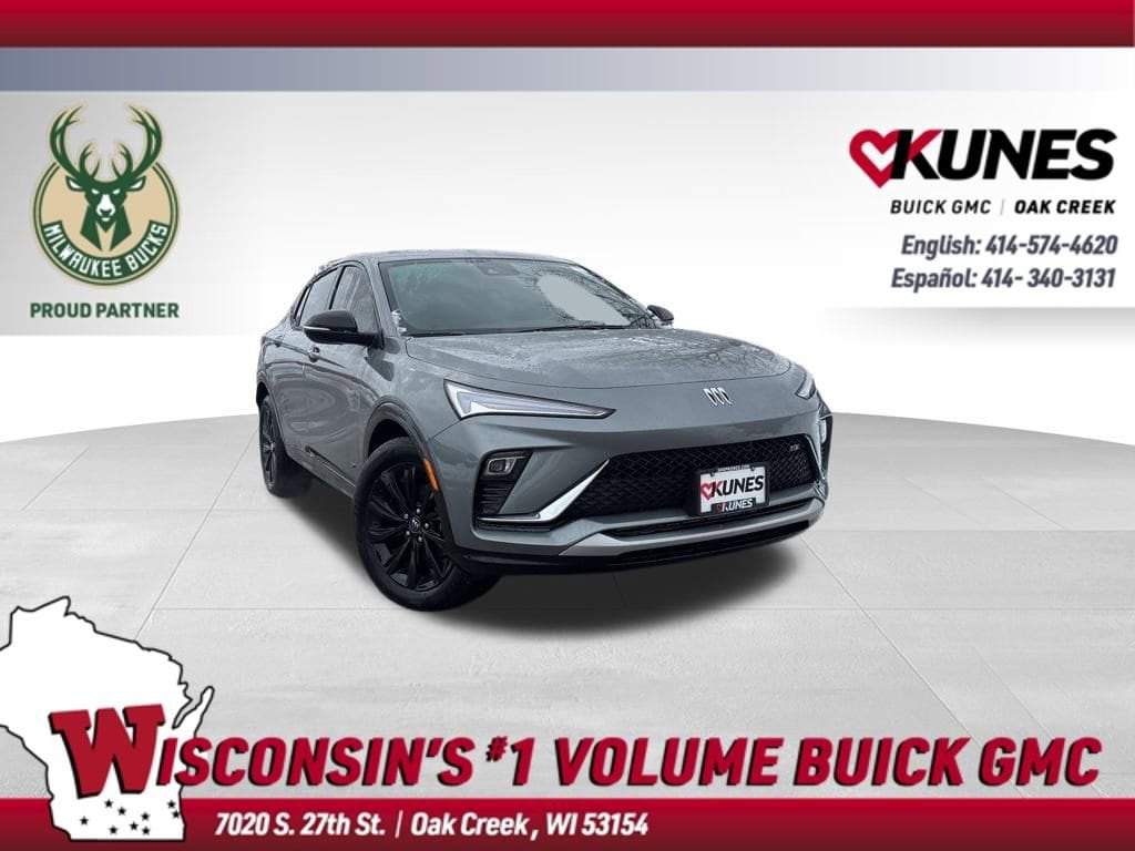 2025 Buick Envista Sport Touring's photo