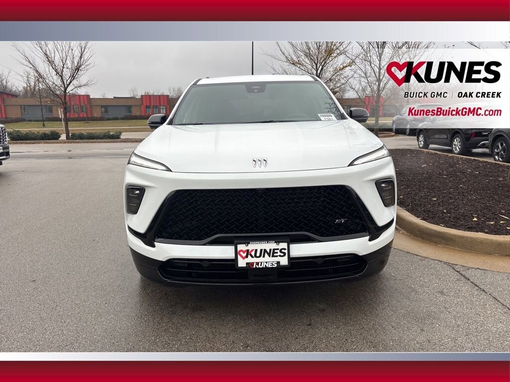 New 2026 Buick Enclave Sport Touring SUV