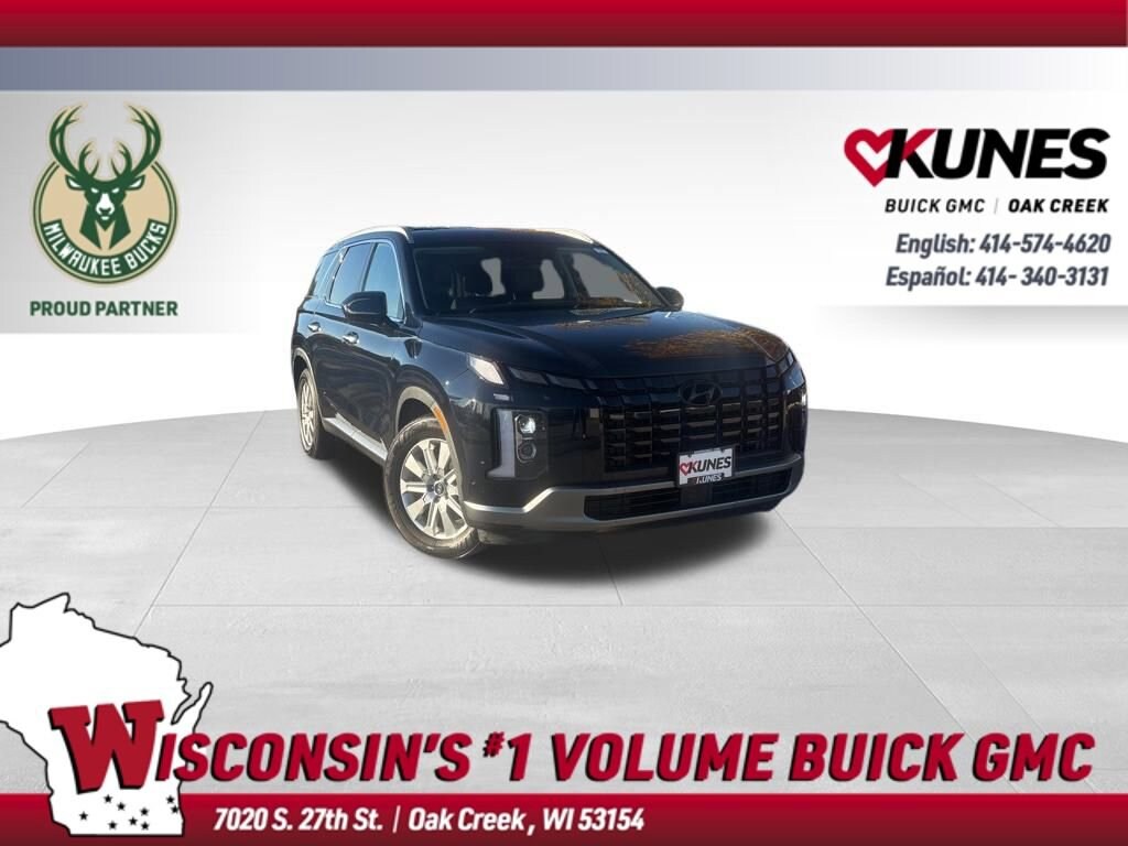 Used 2024 Hyundai Palisade SEL SUV