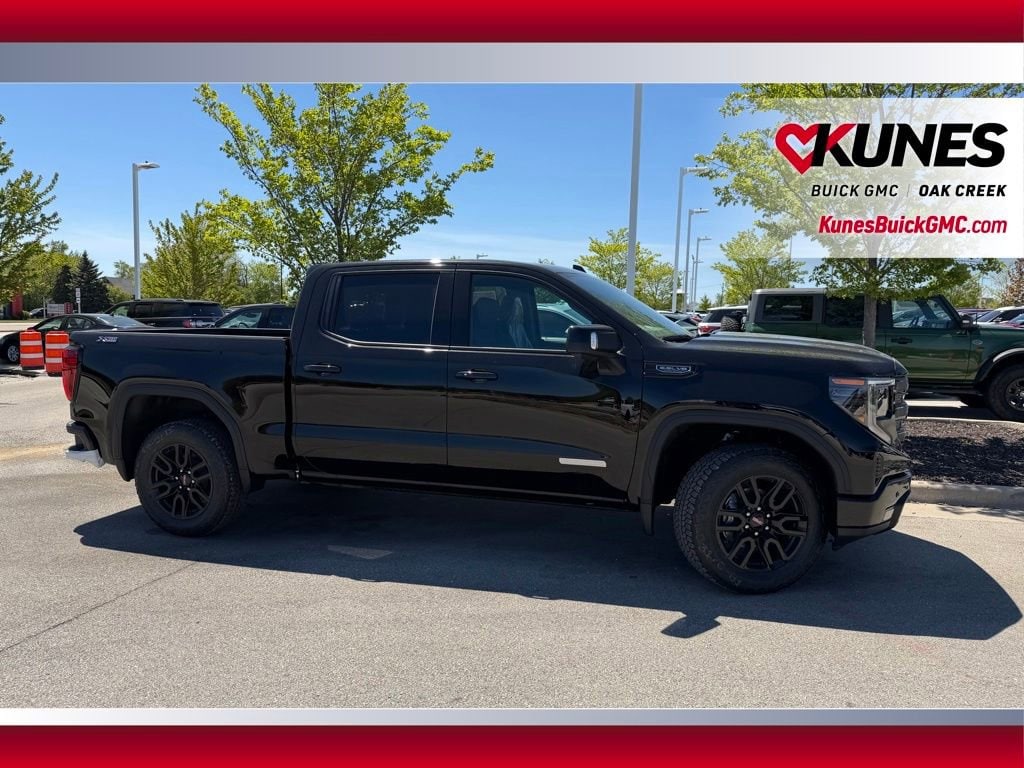 New 2026 GMC Sierra 1500 Elevation Truck