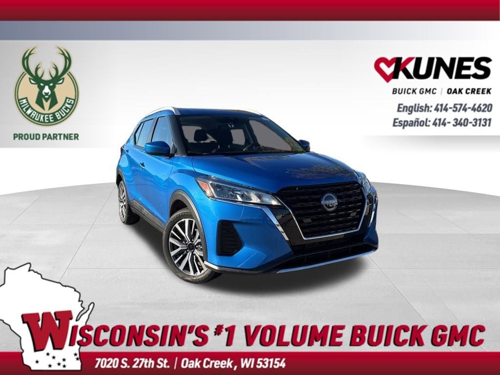 2024 Nissan Kicks SV