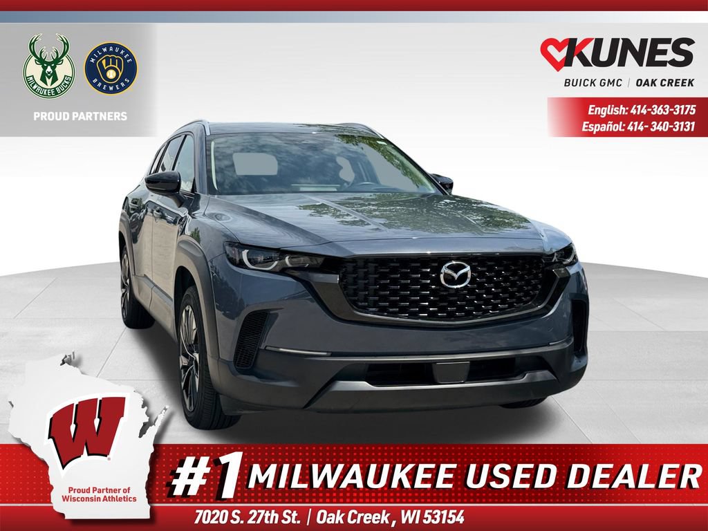 2025 Mazda CX-50 2.5 Hybrid Premium Plus's photo