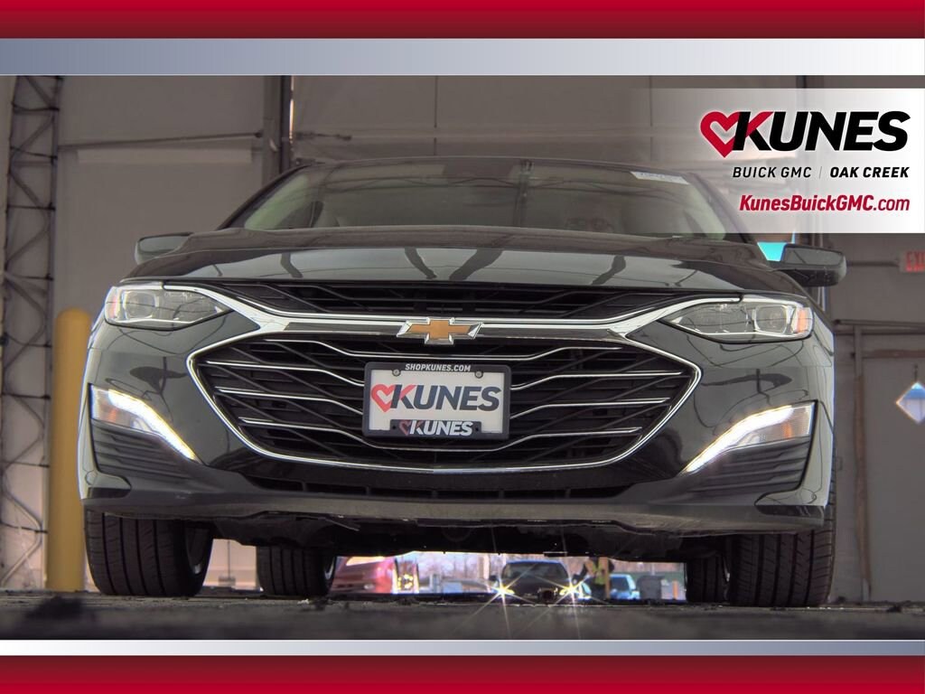 Used 2024 Chevrolet Malibu 2LT Sedan