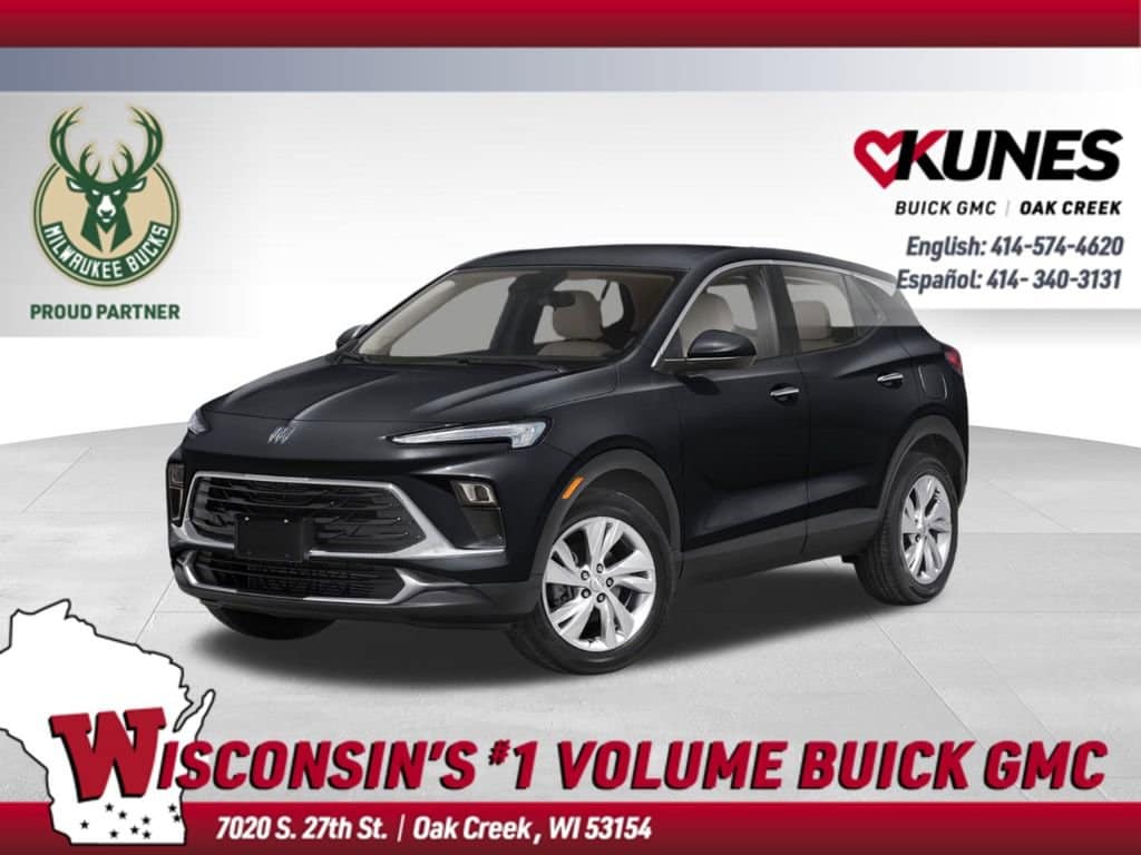 2026 Buick Encore GX Preferred