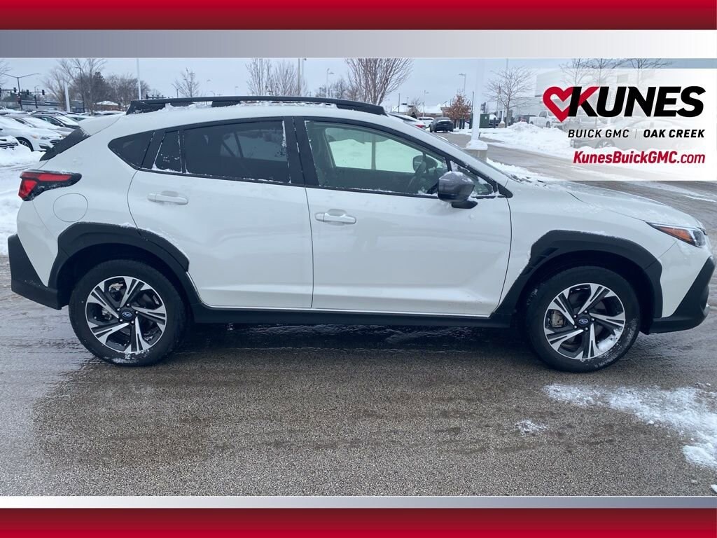 Used 2024 Subaru Crosstrek Premium SUV
