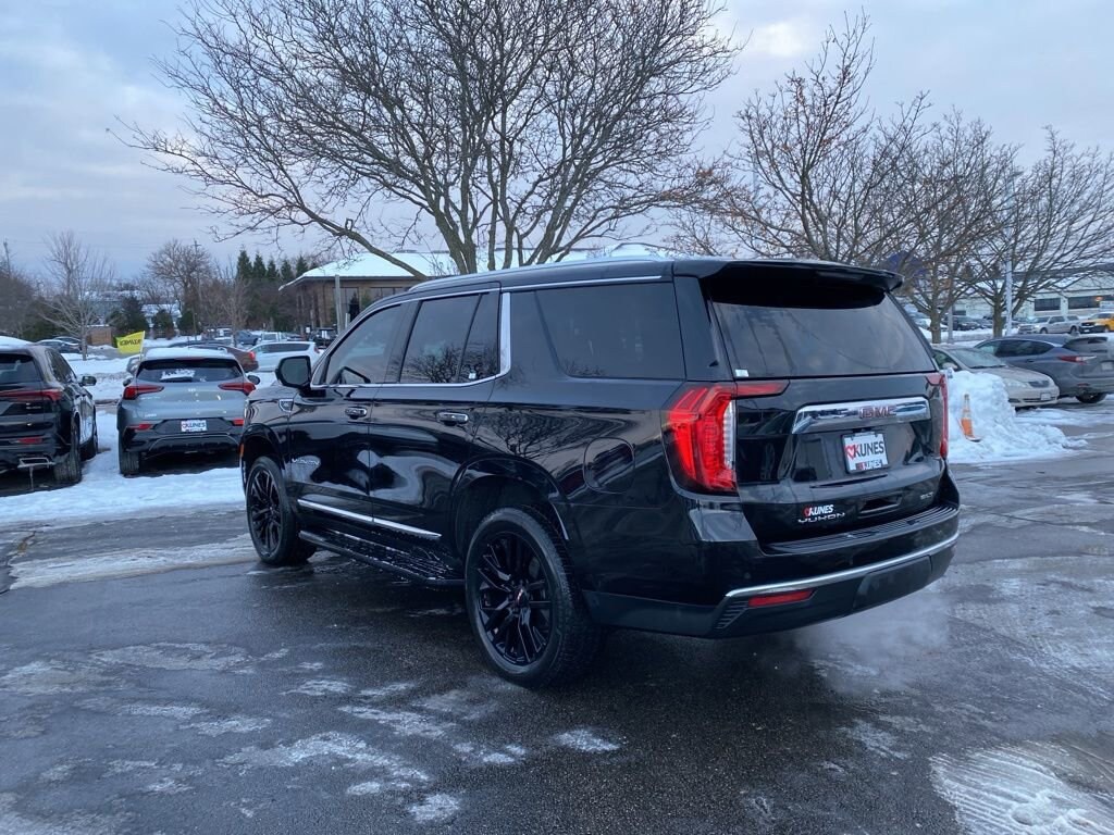 Used 2023 GMC Yukon SLT SUV