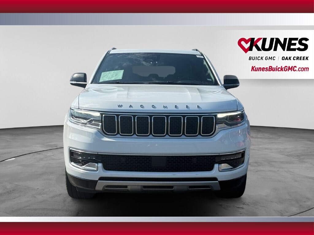 Used 2024 Jeep Wagoneer L Series II SUV