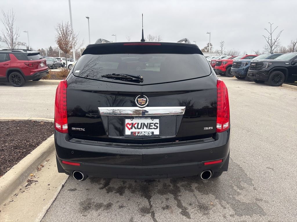 2013 Cadillac SRX Performance photo 3